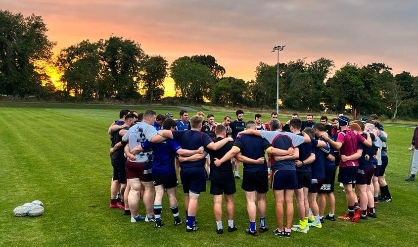 Men’s Rugby Team