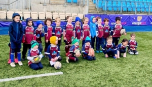 Kids Rugby - Stillorgan & Rathfarnham - children’s rugby team